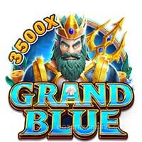 Imagen del juego GRAND BLUE en boss mx casino